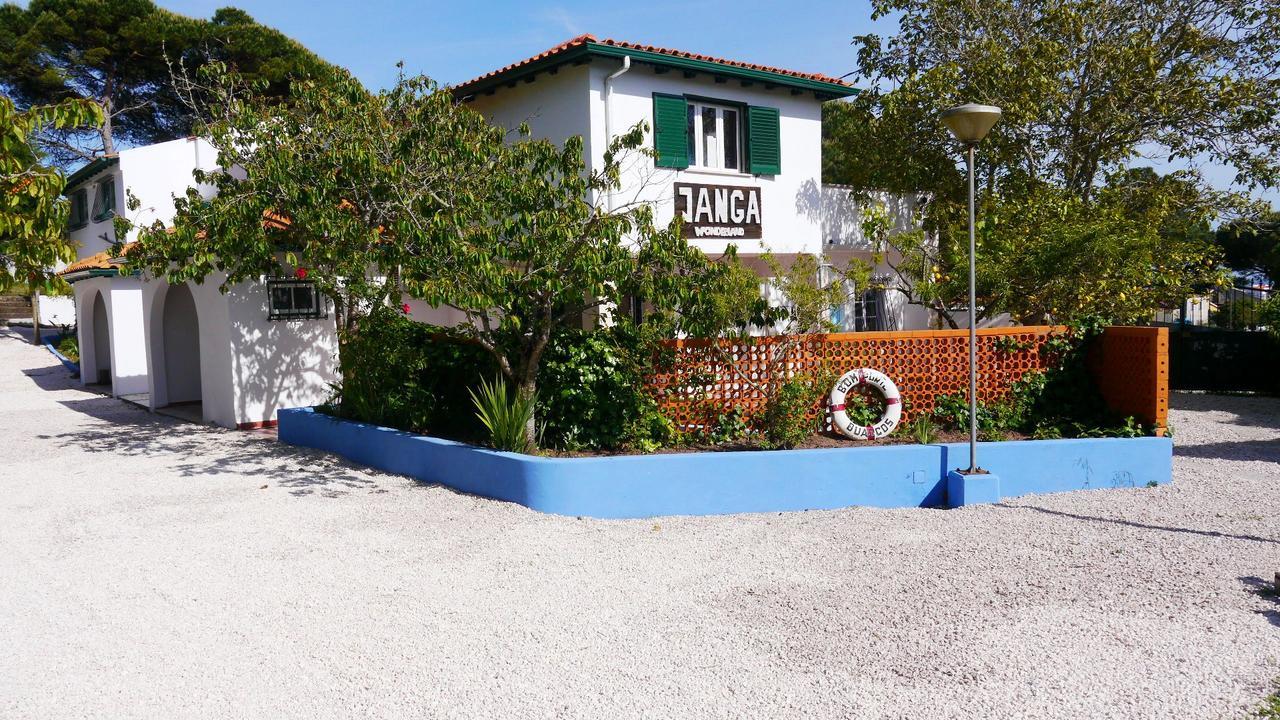 Hotel Janga Wonderland Buarcos e São Julião Exterior foto